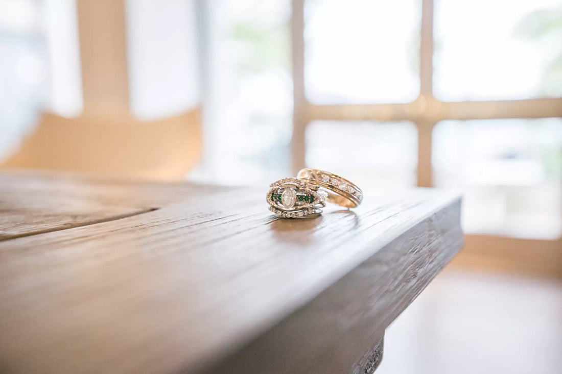 Engagement – Adam and Hilary Blau