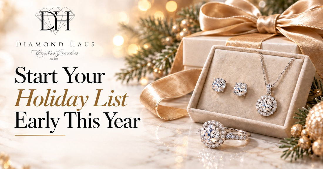 Start Your Holiday List Early This Year