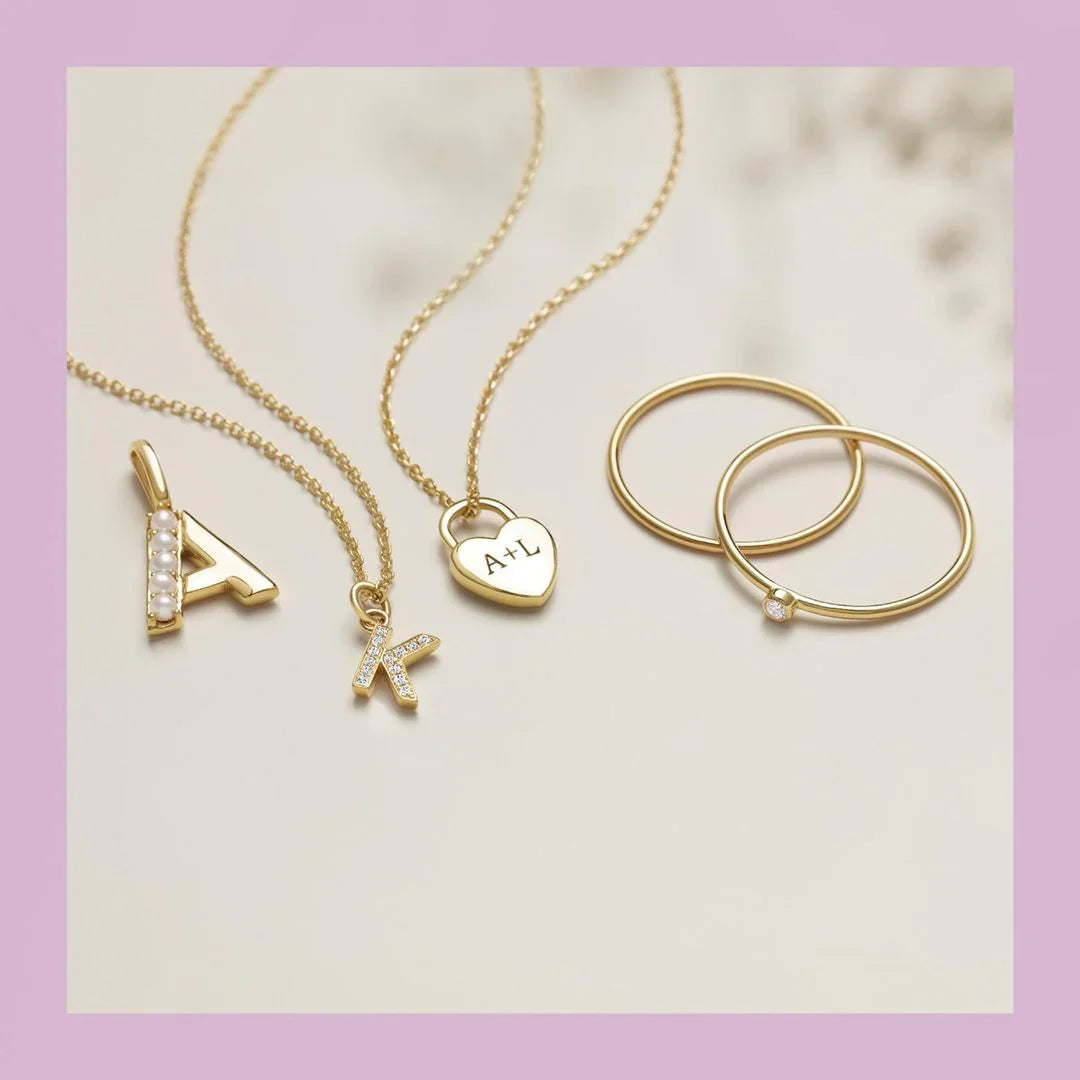 Autumn Elegance: Enchanting Fine Jewelry Pendants for October