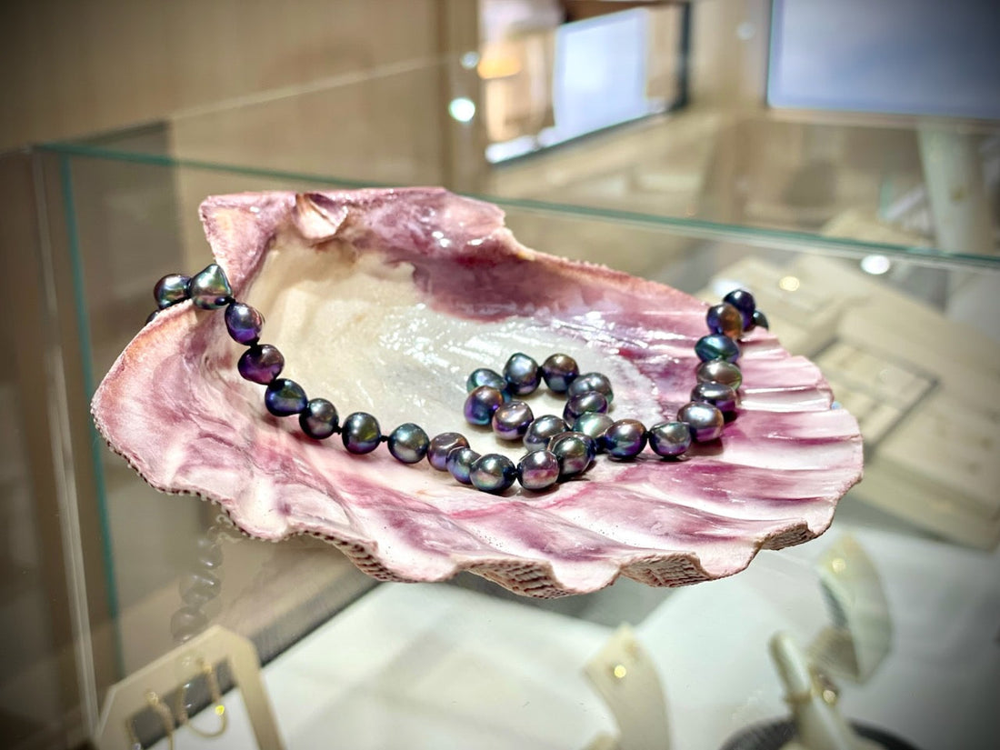 Pearls in Transition: Why the World's Most Timeless Gem Is Changing?