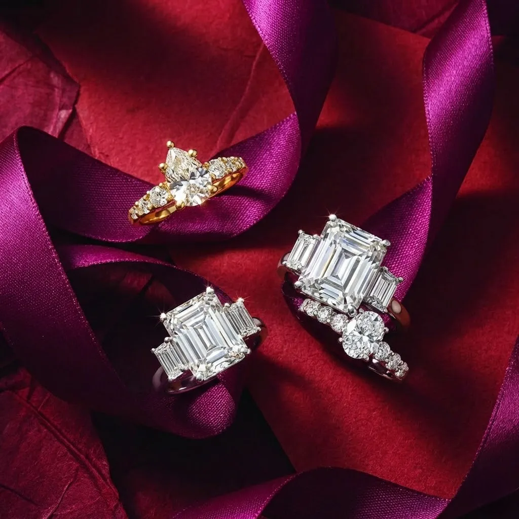 Why Choose Diamond Haus for Your Custom Piece?