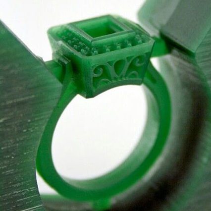 LostWaxRing