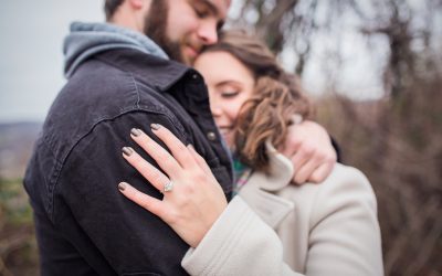 Engagement – Allie and Michael Owen