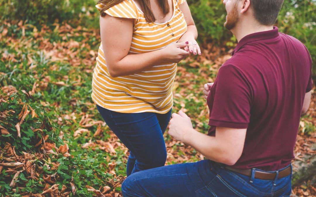 Engagement – Jenna and Patrick