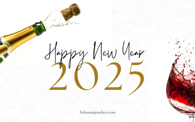 New Year, New Jewels: Celebrate 2025 in Style